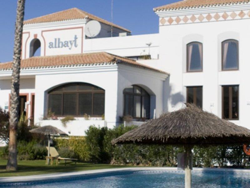 Albayt Resort & Spa Estepona Dış mekan fotoğraf